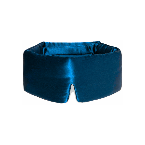 Cocoon Sleep Mask | Light Blue